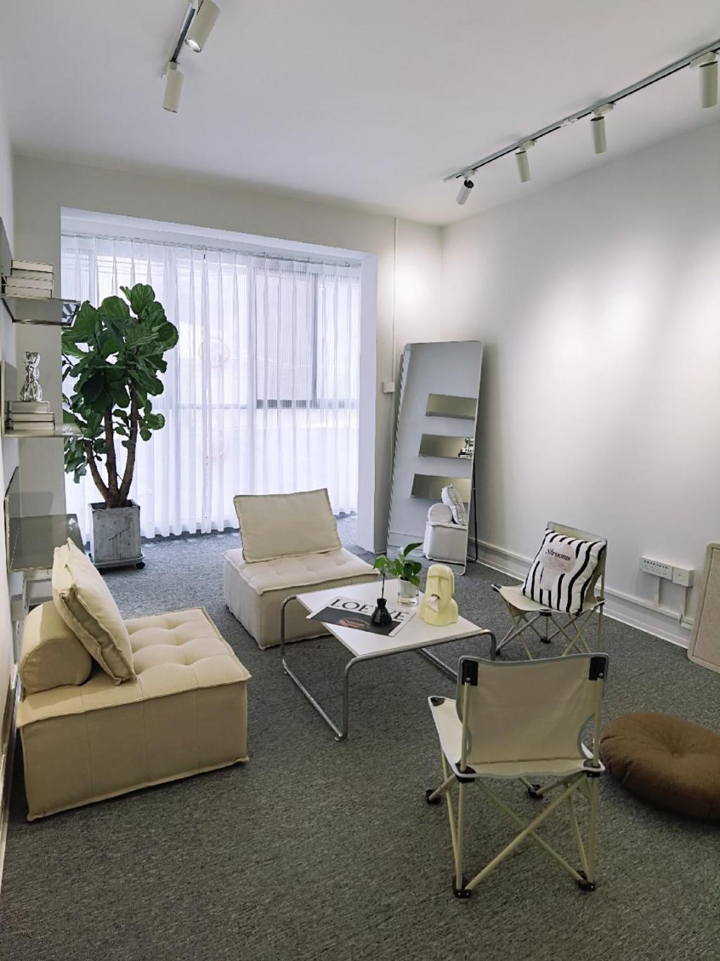 Apartament (58 m²) w okolicy Inne z 1 sypialnią/ami i 1 łazienką/ami, Apartament – Kunming (zdjęcie 1)