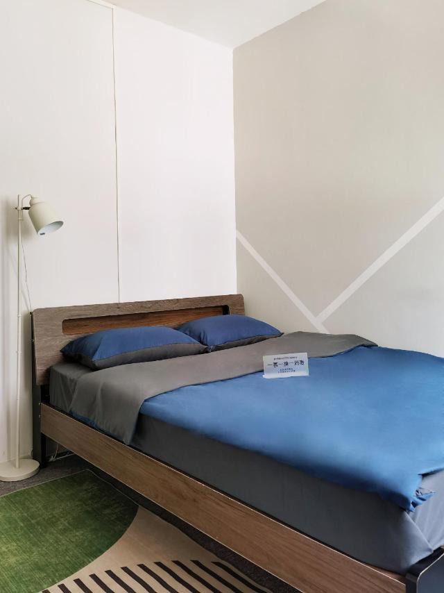 Apartament (58 m²) w okolicy Inne z 1 sypialnią/ami i 1 łazienką/ami, Apartament – Kunming (zdjęcie 3)