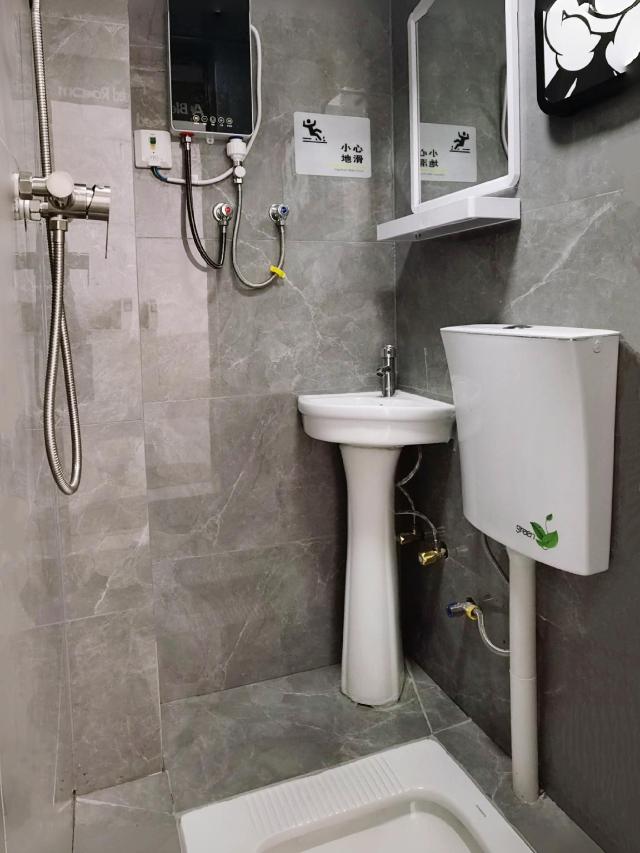Apartament (58 m²) w okolicy Inne z 1 sypialnią/ami i 1 łazienką/ami, Apartament – Kunming (zdjęcie 5)
