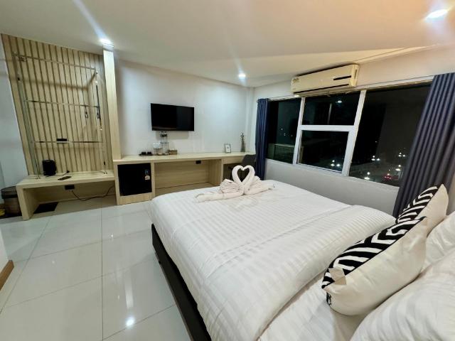 ຫ້ອງຕຽງດຽວໃຫຍ່ວິວຊັ້ນ5, Hotel – Thakhek (photo 2)