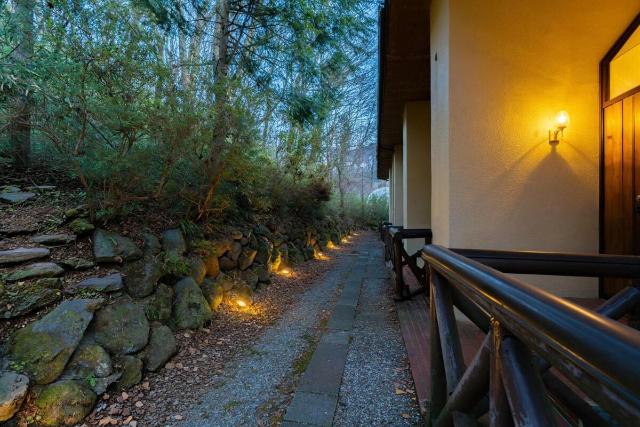 桂の影 仙石原である一軒家 ポーラ美術館徒歩5分, Villa & Haus – Hakone (Foto 2)