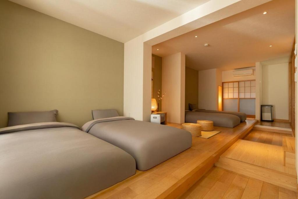 峰の影 仙石原である一軒家 ポーラ美術館徒歩5分, Villa & Haus – Hakone (Foto 1)