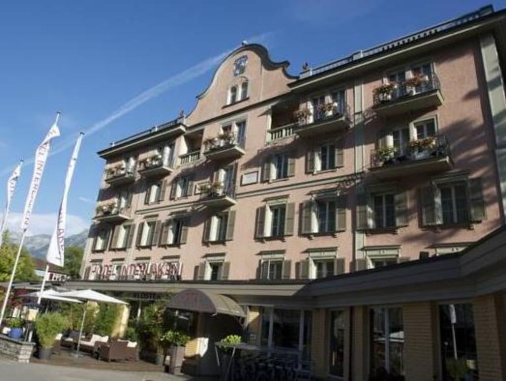 5th Floor Basic Rooms - shared bathrooms, Hotel – Interlaken (photo 1)