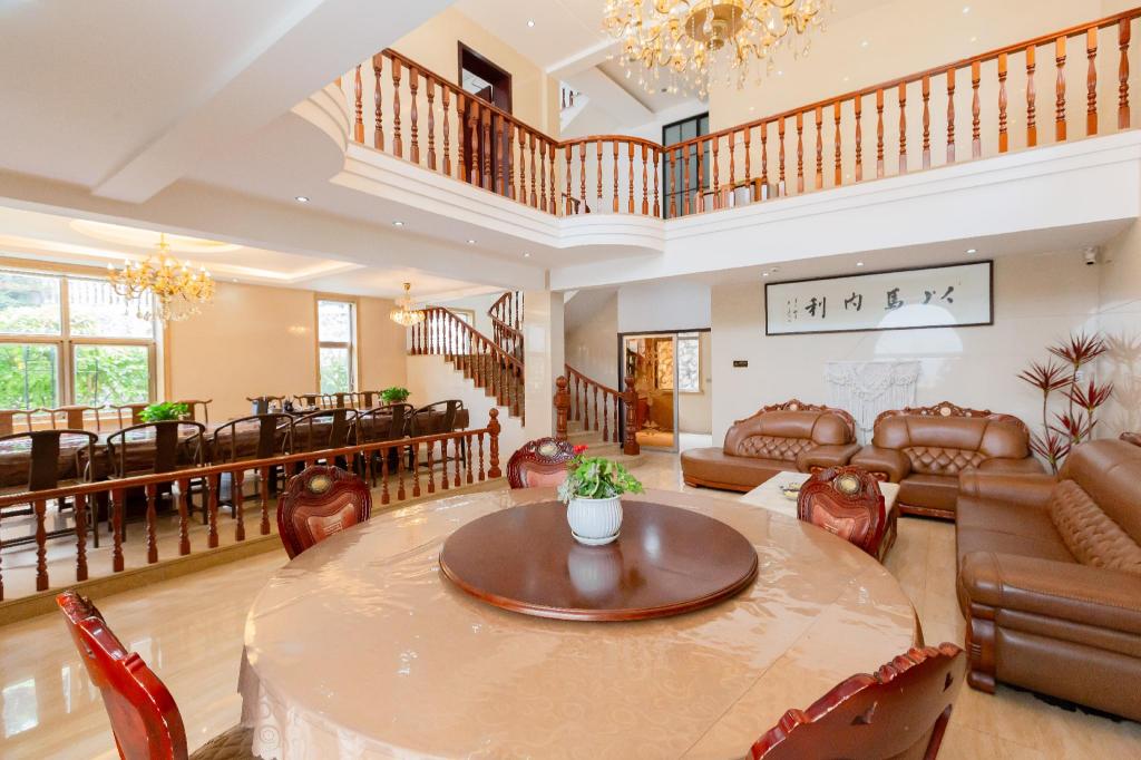 爱的小屋6室包栋, Villa – Wenzhou (photo 1)