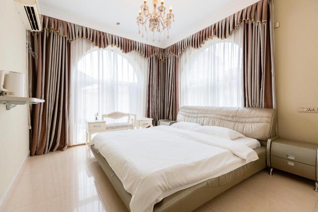 爱的小屋6室包栋, Villa – Wenzhou (photo 4)