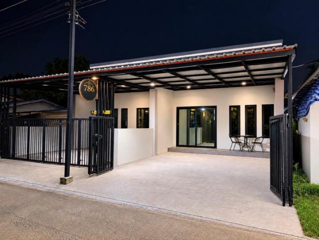 786ResortSungaiGolok – Entire House, Su-ngai Kolok