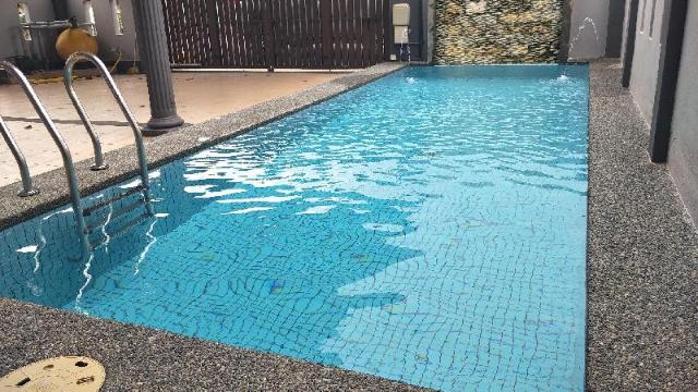 7th Sky Villa – Entire House, Sitiawan