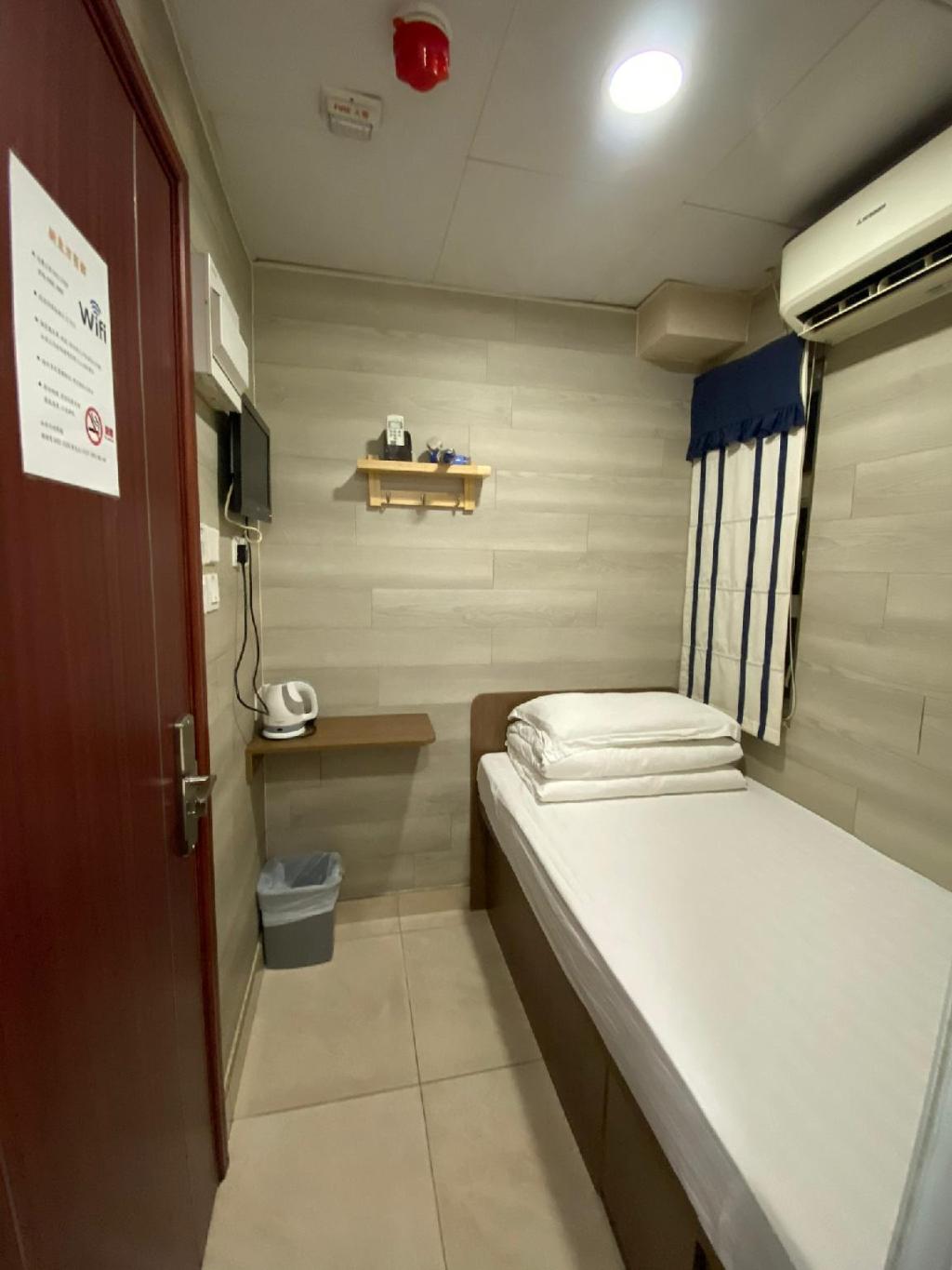 エイテン シショウ ビンカン, ゲストハウス・B&B – 香港 (写真1)
