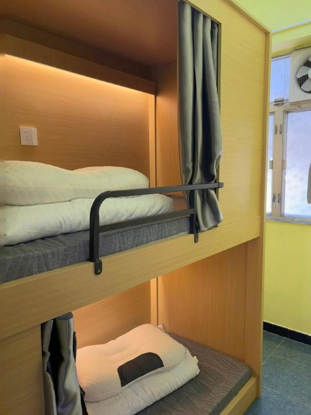 上水女生8人间床位一晚, Homestay – Hong Kong (photo 2)