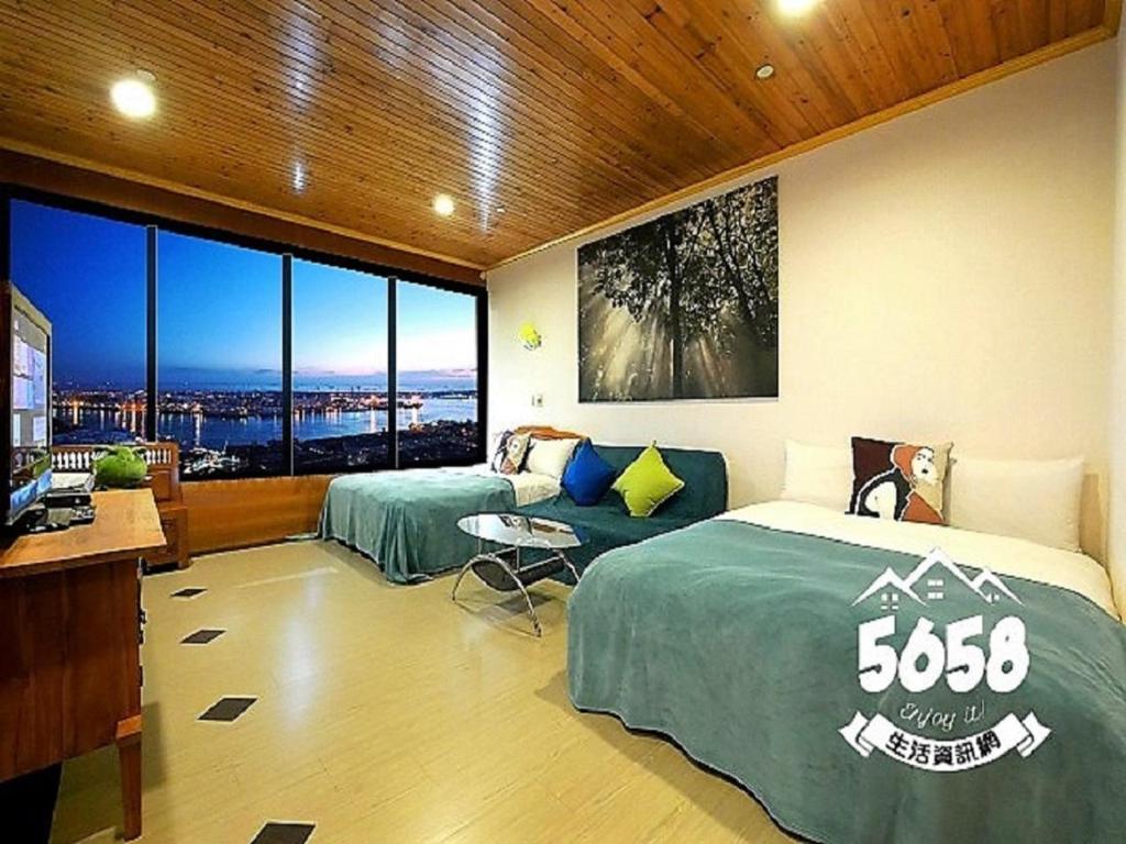 85 Prague, Serviced apartment – Kaohsiung (photo 1)