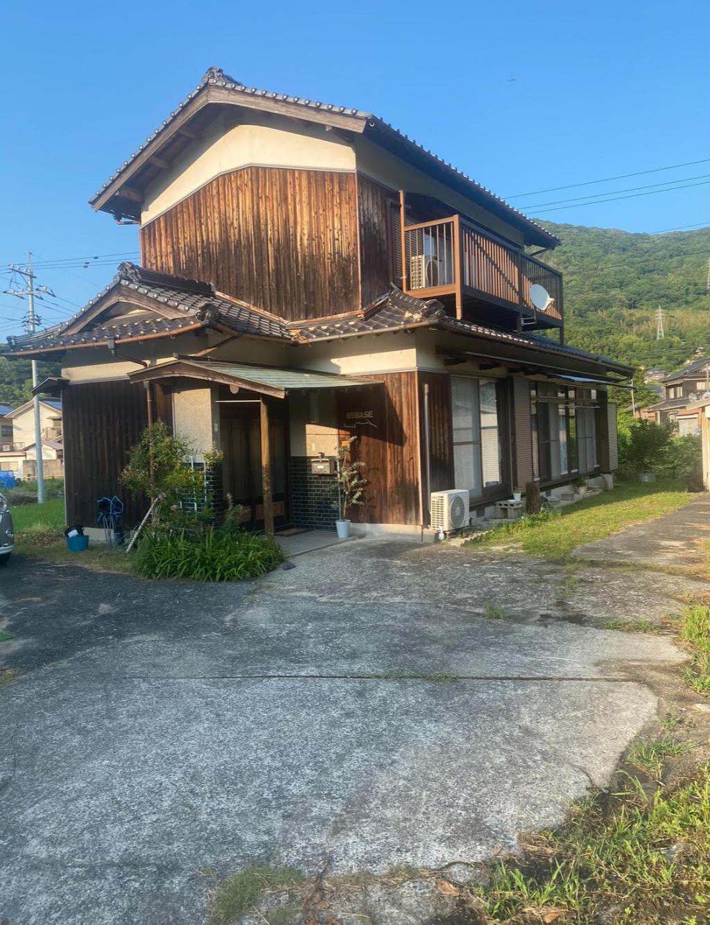 85BASE, 民宿和B&B – 岩国 (第1张照片)