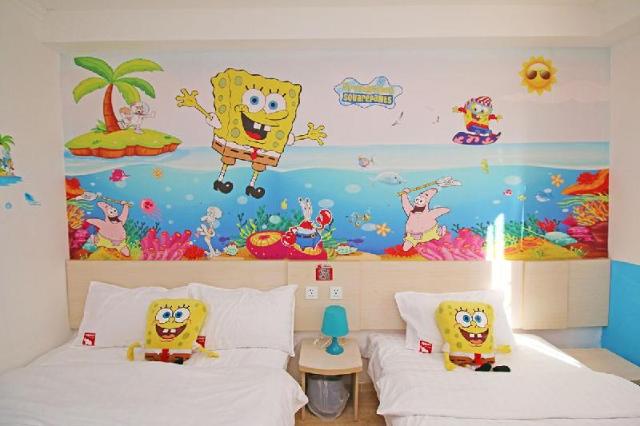 Haus (25 m²), 1 Schlafzimmer und 1 eigene Badezimmer in Nehe, Villa & Haus – Dalian (Foto 2)