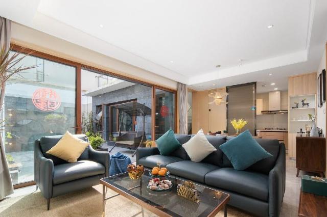 Willa (164 m²) w okolicy Wuxing z 2 sypialnią/ami i 2 łazienką/ami, Willa i dom – Huzhou (zdjęcie 3)