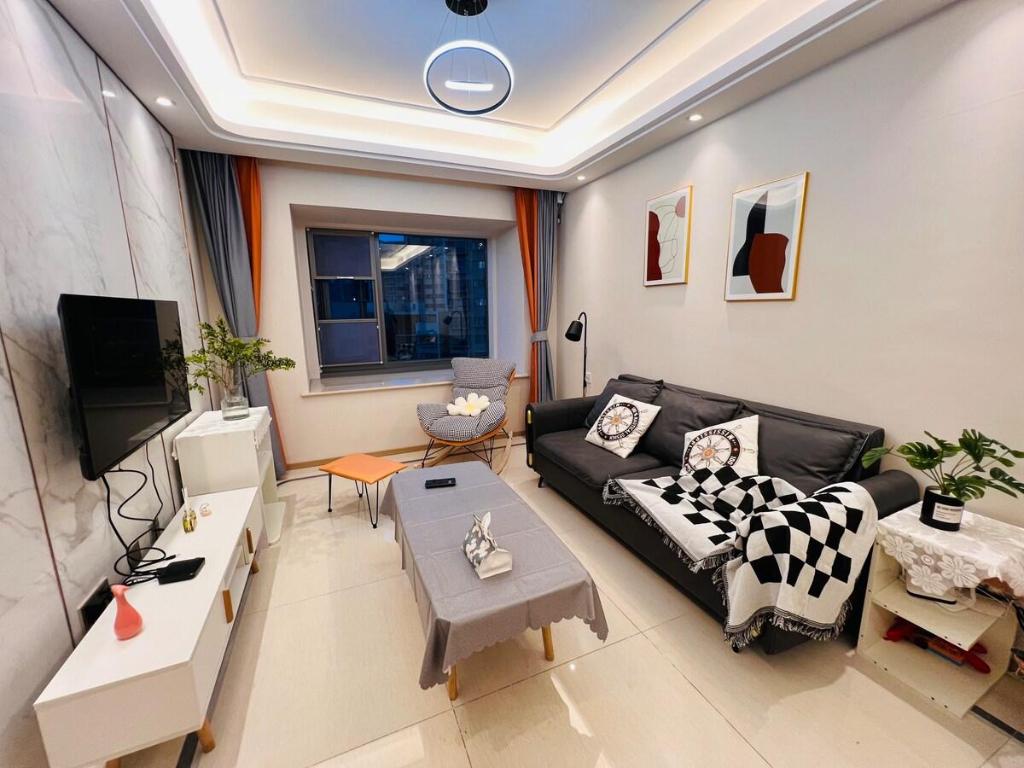 Appartement avec 2 chambre(s) de 68 m² et 1 salle(s) de bains privée(s) à Xinning, Appartement – Aba (photo 1)