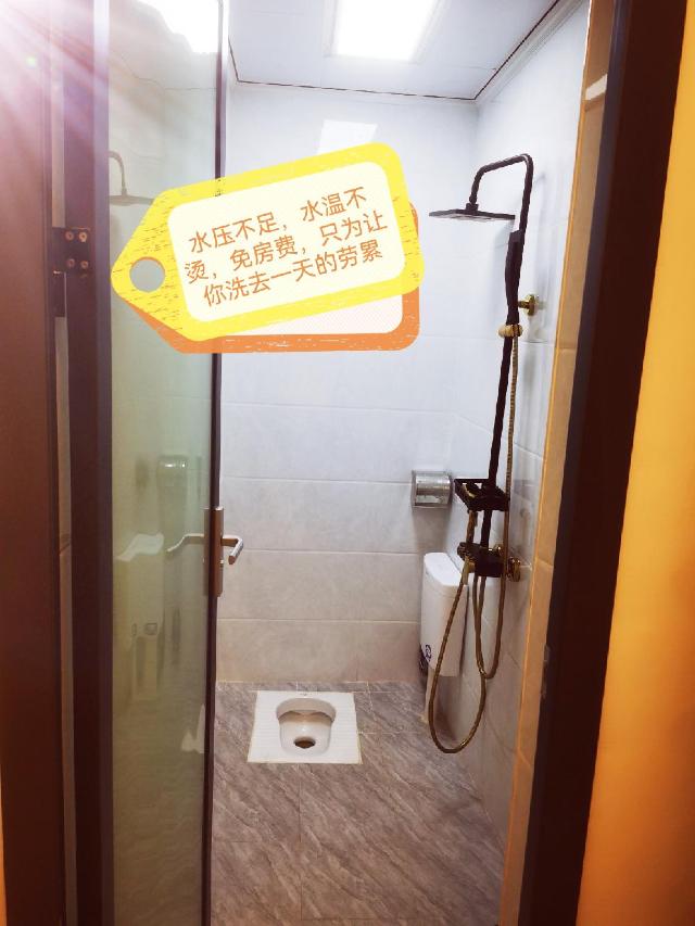 位于苏丰的1卧室平房-30平方米|带1个独立浴室, 别墅和独栋房屋 – 柳州 (第3张照片)