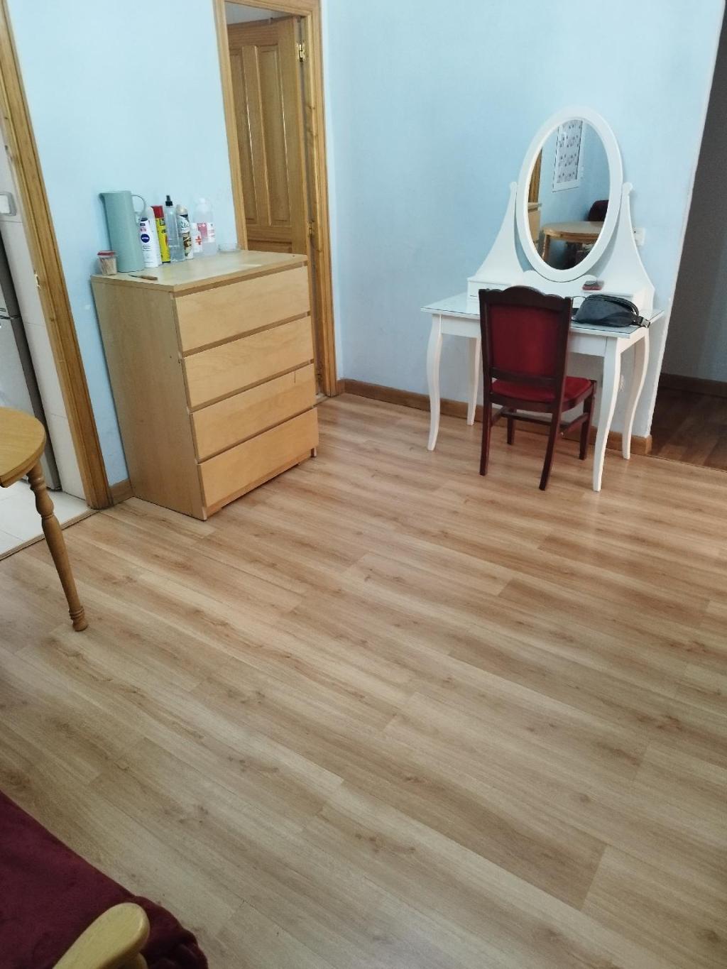 Appartamento di 15 m² con 2 camera(e) e 1 bagno(i) privato(i) in zona Usera, Appartamento – Madrid (foto 1)