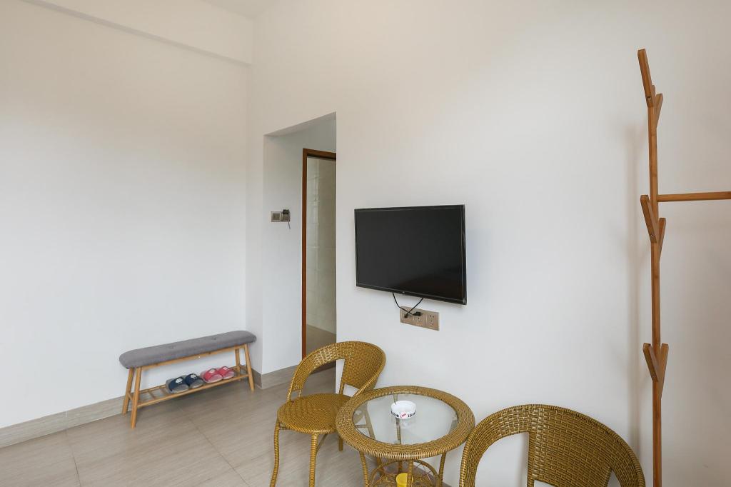 A双月湾一线海景整栋七房别墅民宿, Entire House – Bautino (photo 1)