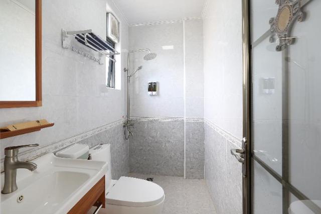A双月湾一线海景整栋七房别墅民宿, Entire House – Bautino (photo 2)