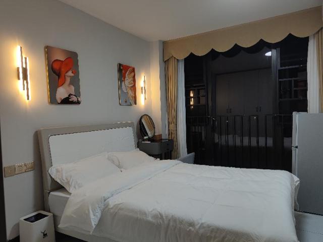 Apartament (43 m²) w okolicy Szuja z 1 sypialnią/ami i 1 łazienką/ami, Apartament – Nanning (zdjęcie 2)