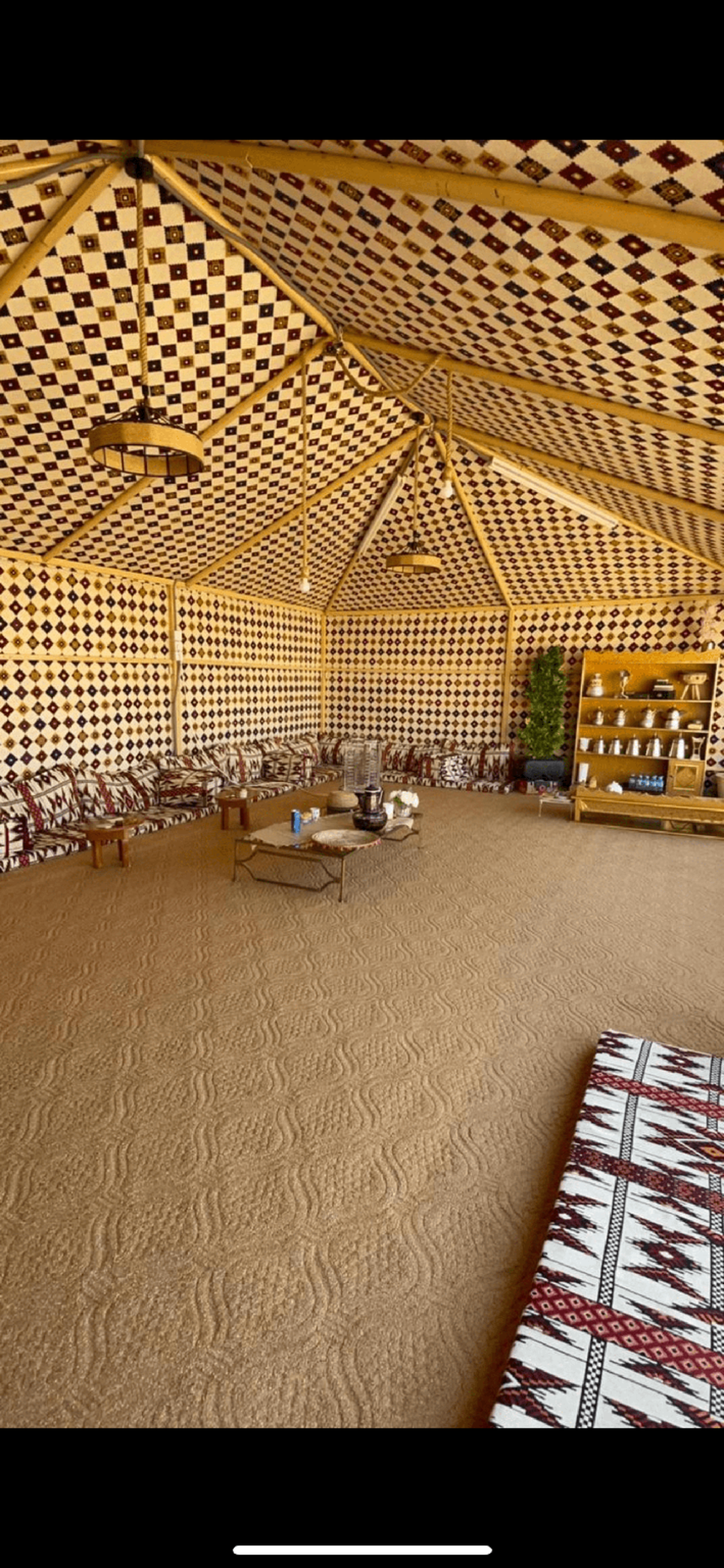 Bungalow avec 1 chambre(s) de 840 m² et 1 salle(s) de bains privée(s) à Arar, Villa & maison – Arar (photo 1)