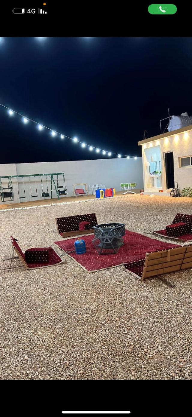 Bungalow avec 1 chambre(s) de 840 m² et 1 salle(s) de bains privée(s) à Arar, Villa & maison – Arar (photo 2)
