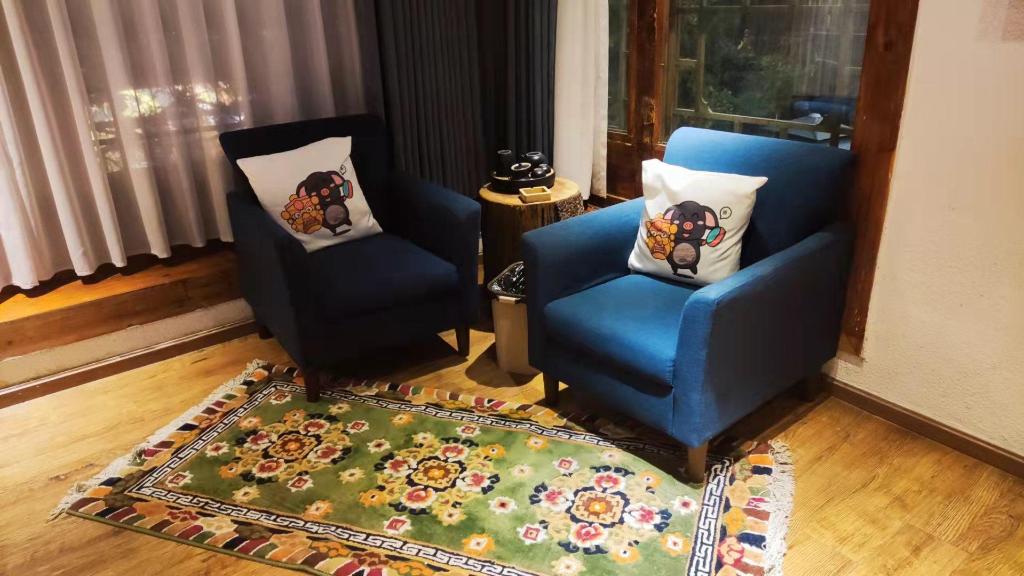 Bungalow (25 m²), 1 Schlafzimmer und 1 eigene Badezimmer in Chengguan, Villa & Haus – Lhasa (Foto 1)