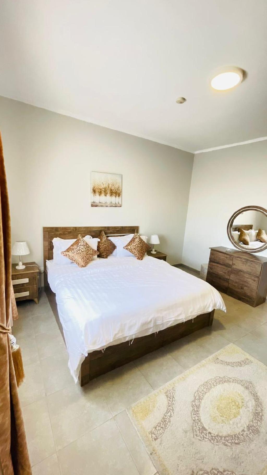Appartement avec 3 chambre(s) de 160 m² et 2 salle(s) de bains privée(s) à King Abdullah Economic C, Appartement – Ville économique du roi Abdallah (photo 1)
