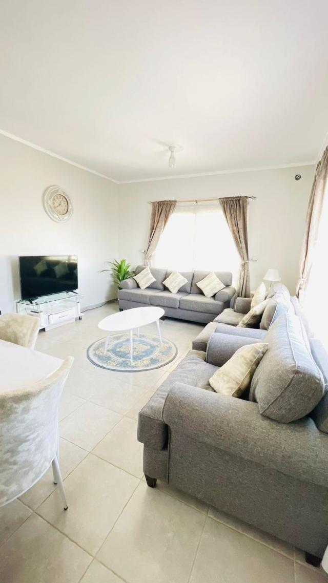 Appartement avec 3 chambre(s) de 160 m² et 2 salle(s) de bains privée(s) à King Abdullah Economic C, Appartement – Ville économique du roi Abdallah (photo 2)