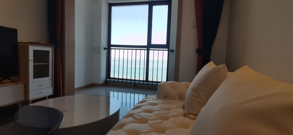 Apartment (63 m²), 1 Schlafzimmer und 1 eigene Badezimmer in Aohan, Apartment – Chifeng (Foto 1)