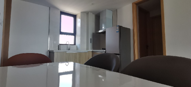 Apartment (63 m²), 1 Schlafzimmer und 1 eigene Badezimmer in Aohan, Apartment – Chifeng (Foto 4)