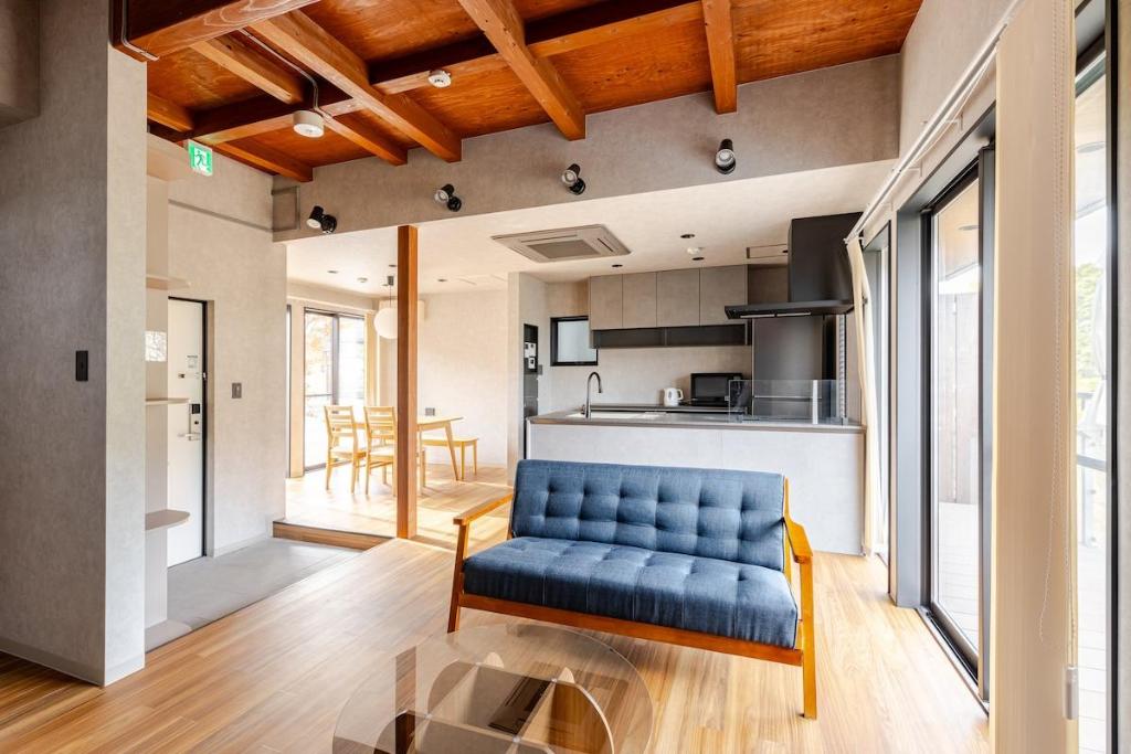 A棟　太宰府天満宮まで徒歩5分！新築戸建て貸切／無料駐車場２台, Entire House – Fukuoka (photo 1)