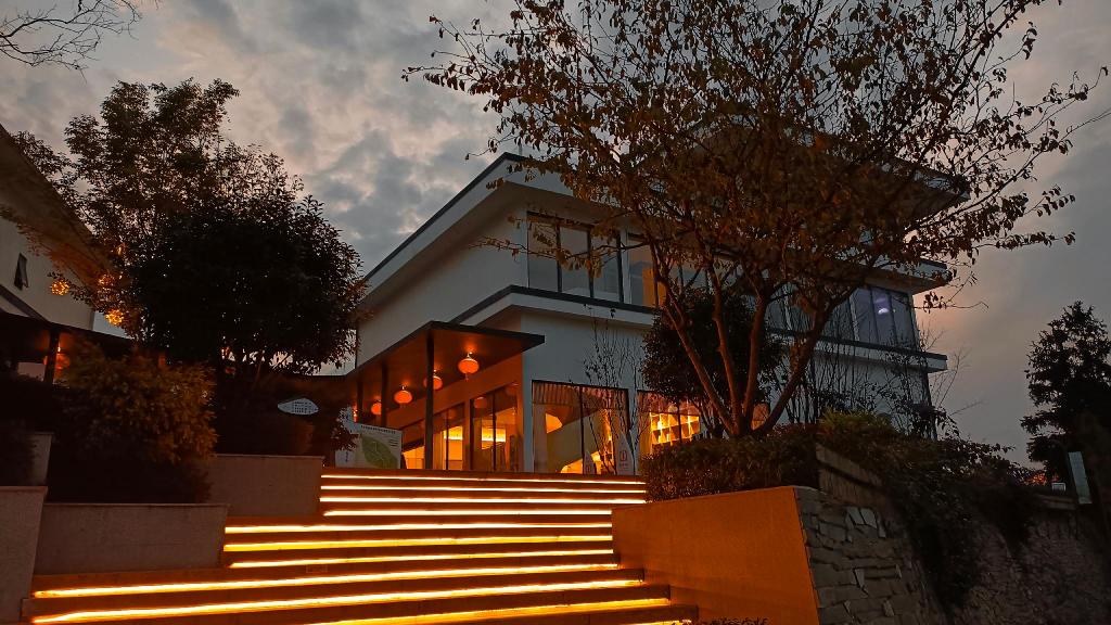 a豪华双床房, Entire House – Gannan (photo 1)