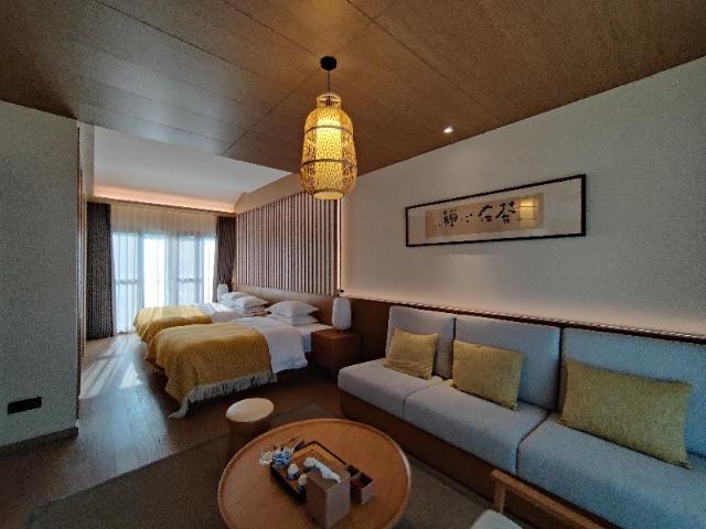Appartement avec 1 chambre(s) de  m² et 1 salle(s) de bains privée(s) à Lukung, Appartement – Lukung (photo 3)