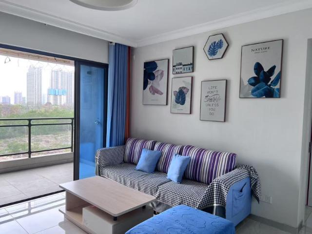 A临海，双卧，可做饭 – Appartement, Beihai