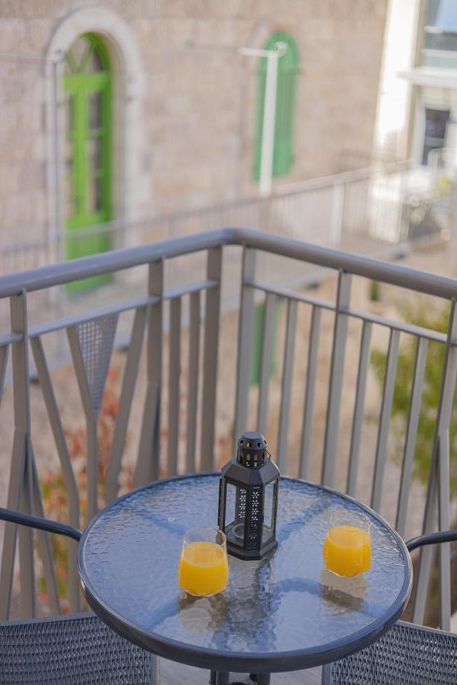 Apartment (45 m²), 1 Schlafzimmer und 1 eigene Badezimmer in Stadtzentrum, Apartment – Jerusalem (Foto 4)