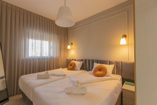 Apartment (45 m²), 1 Schlafzimmer und 1 eigene Badezimmer in Stadtzentrum, Apartment – Jerusalem (Foto 5)