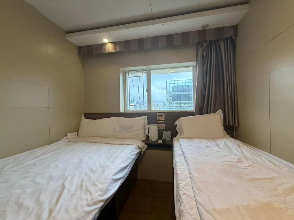 位于旺角地铁口的1卧室公寓|带1个独立浴室, 公寓 – 香港特别行政区 (第1张照片)