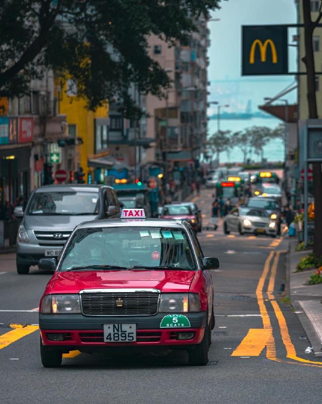 位于旺角地铁口的1卧室公寓|带1个独立浴室, 公寓 – 香港特别行政区 (第5张照片)