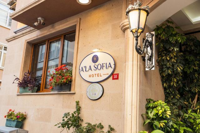 A'la Sofia Hotel, Hôtel – Istanbul (photo 4)