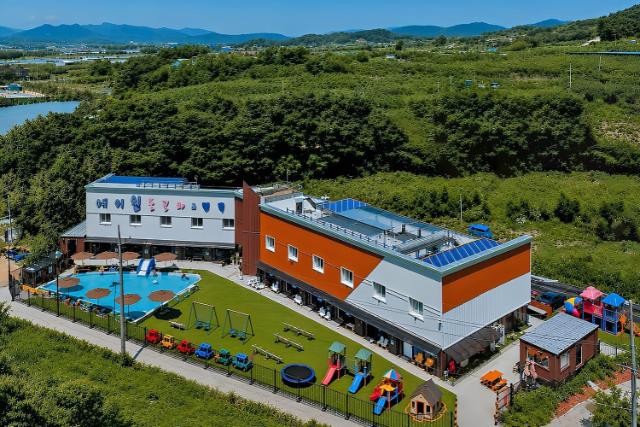 A-One Pool Villa – Pension, Gimcheon-si