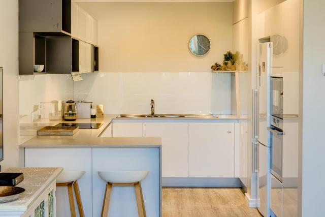 Apartamento de 0 m² en Camps Bay, con 2 habitación(es) y 1 baño(s) privado(s), Apartamento – Ciudad del Cabo (foto 3)