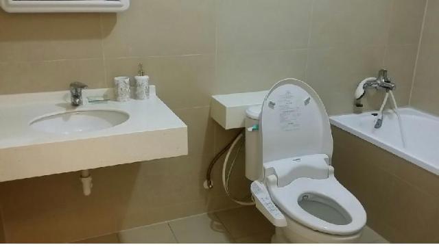 Appartement avec 1 chambre(s) de 30 m² et 1 salle(s) de bains privée(s) à District de Taishan, Appartement – Taoyuan (photo 2)