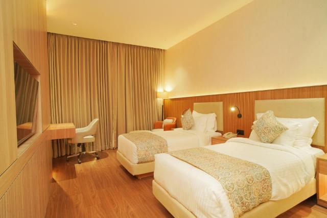 Aamodh, Hotel – Lucknow (foto 2)