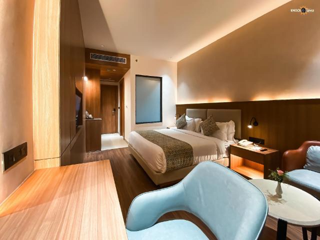 Aamodh, Hotel – Lucknow (foto 4)