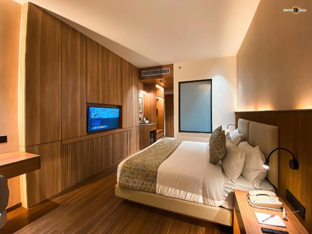 Aamodh, Hotel – Lucknow (foto 5)