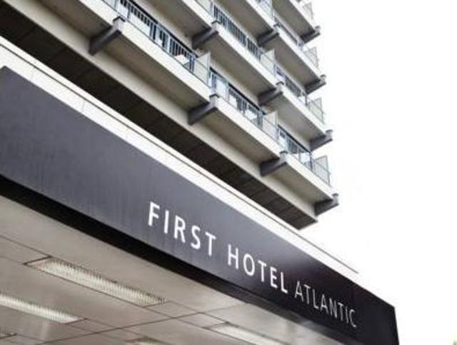 Hotels in Aarhus