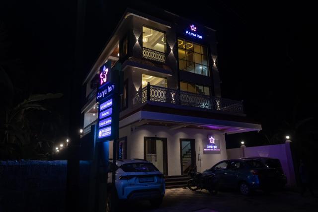 Aarya Inn – Hotel, Shrivardhan