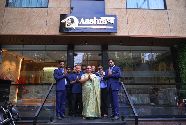 AASHRAYA VRINDAVAN – Hotel, Vrindavan