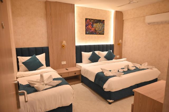 AASHRAYA VRINDAVAN, Hotel – Vrindavan (zdjęcie 2)