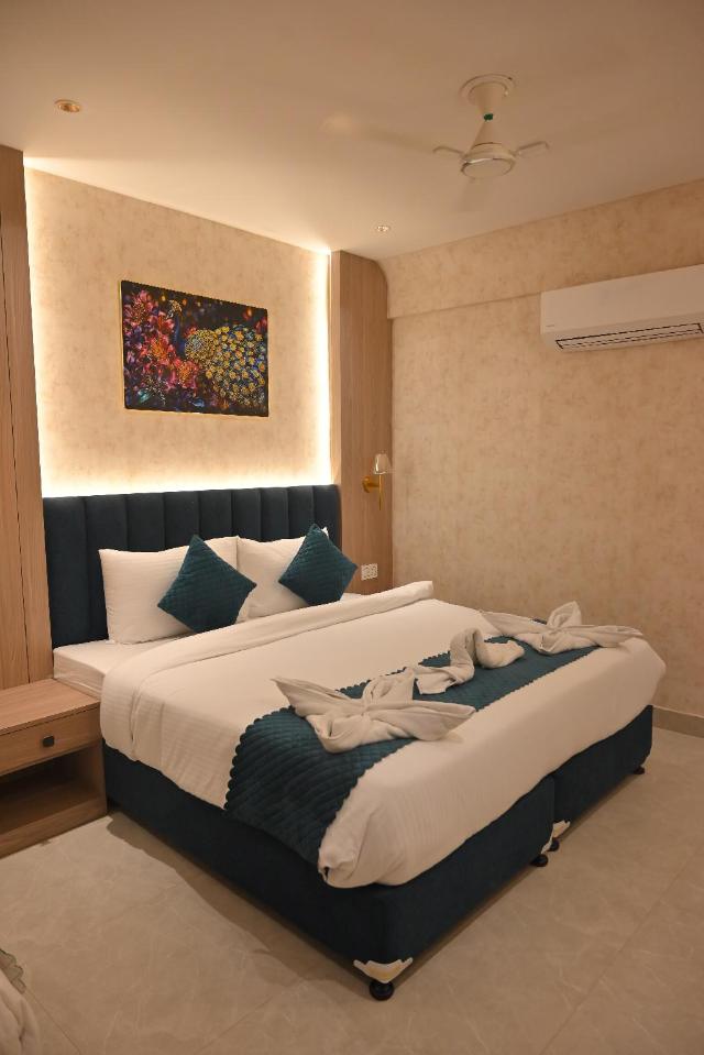 AASHRAYA VRINDAVAN, Hotel – Vrindavan (zdjęcie 3)